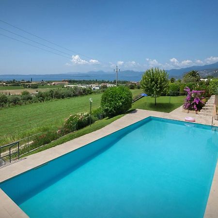 Apartment Prefontana With Pool Bardolino Extérieur photo