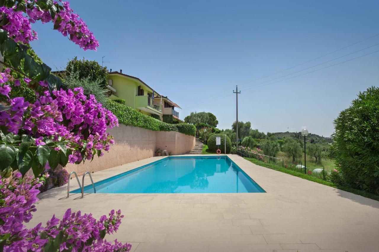 Apartment Prefontana With Pool Bardolino Extérieur photo