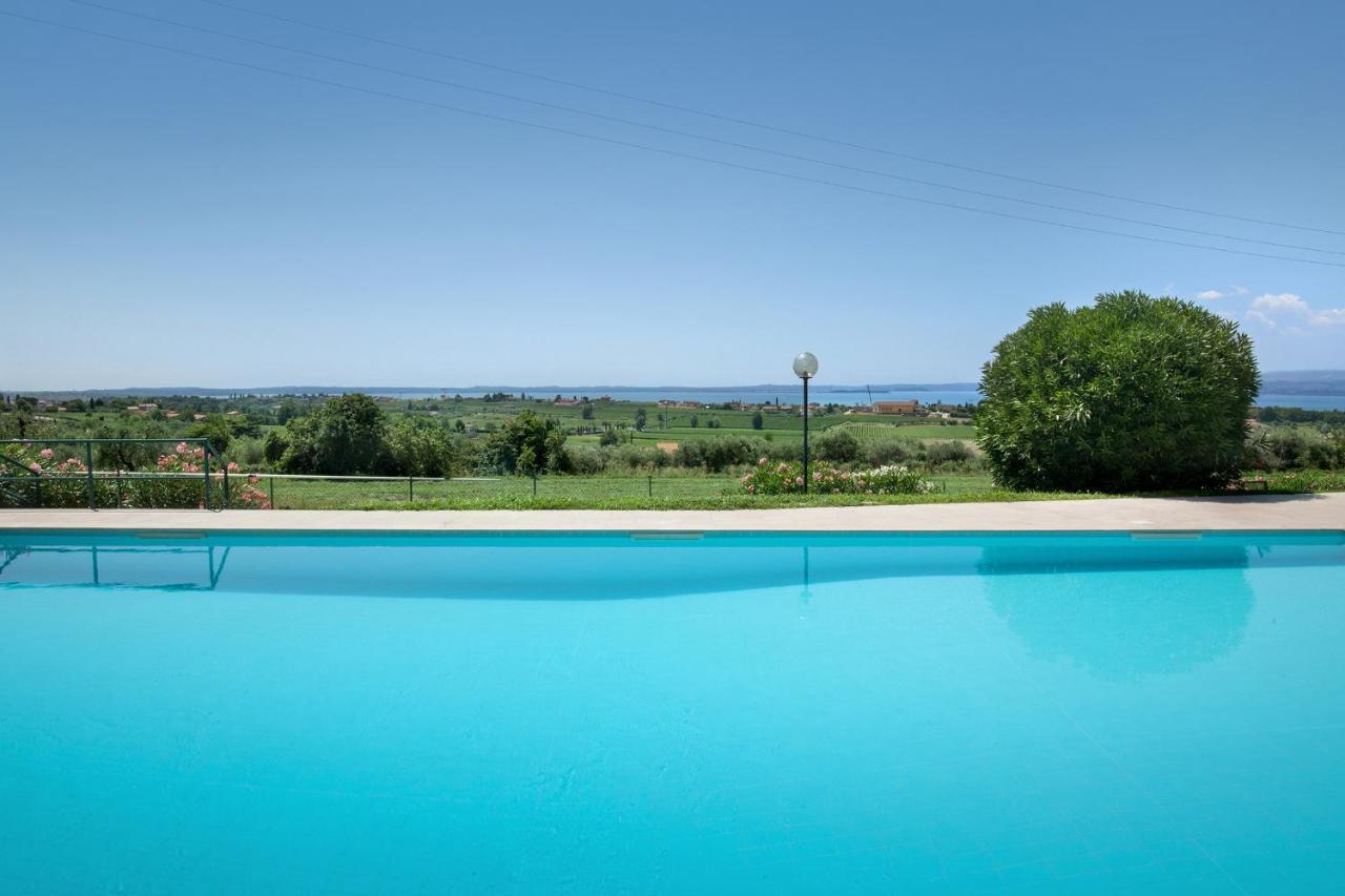 Apartment Prefontana With Pool Bardolino Extérieur photo