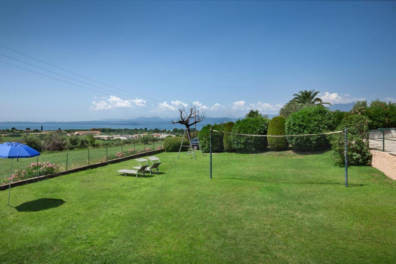 Apartment Prefontana With Pool Bardolino Extérieur photo
